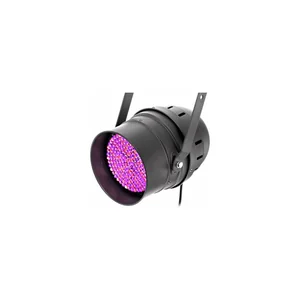 Stairville LED PAR64 10 MM Black Bundle