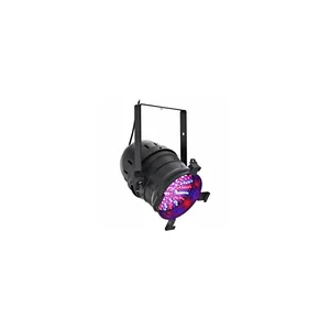 Stairville LED Par64 MKII RGBA 10mm black