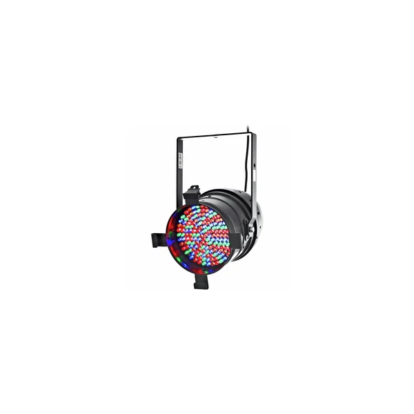 Stairville LED Par64 MKII RGBA 10mm black