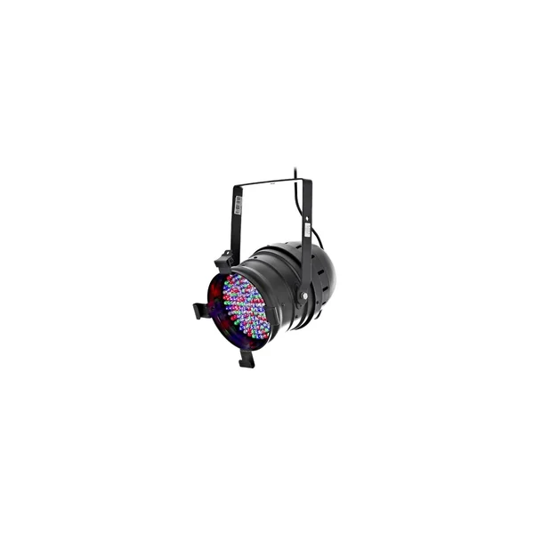 Stairville LED Par64 MKII RGBW 10mm black