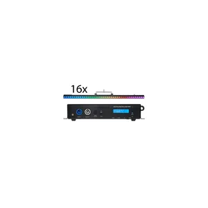 Stairville LED Pixel Rail 40 RGB Bundle
