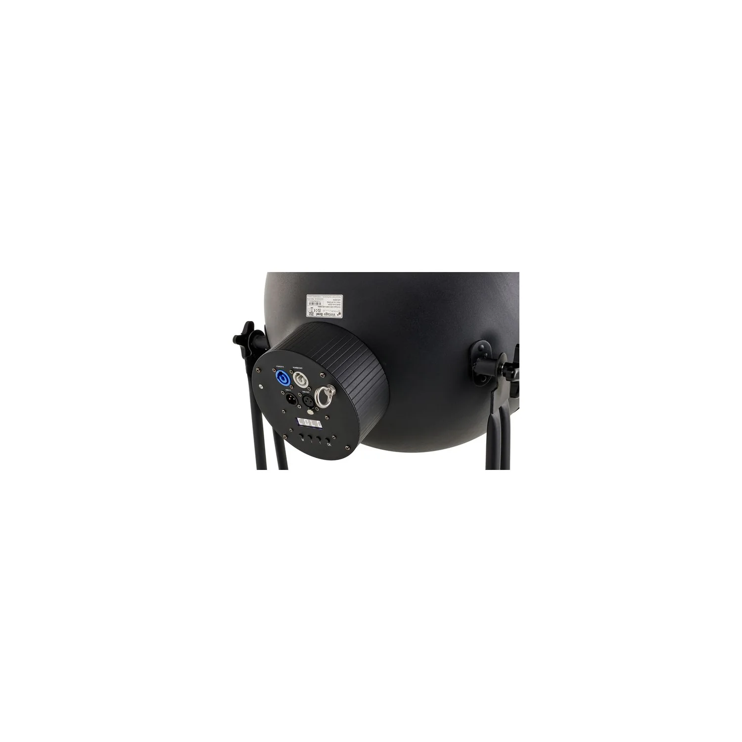 Stairville LED Vintage Bowl 50 RGB Bundle