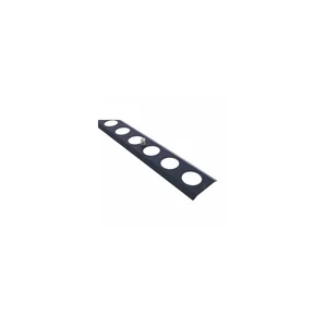 Stairville Lens Kit Show Bar 10° x 60° bk