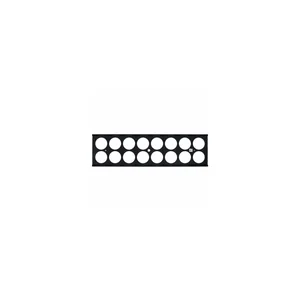 Stairville Lens Kit xBrick 2 25°