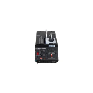 Stairville M-Fog 1000 DMX Fog Mach Bundle