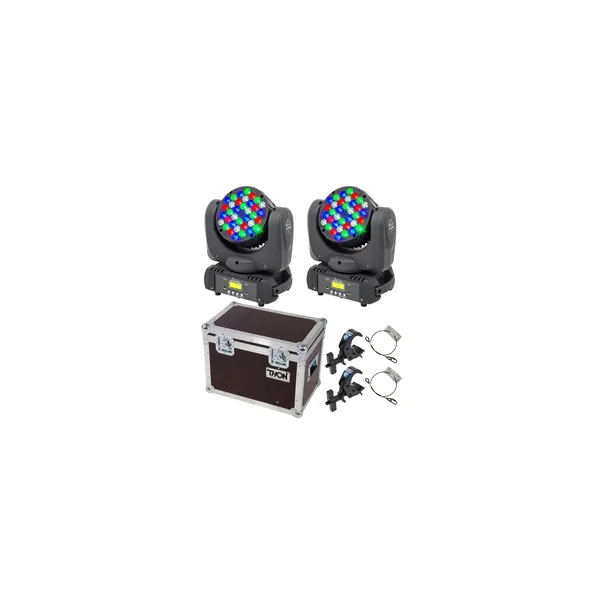 Stairville MH-100 Beam 36x3W LED Bundle