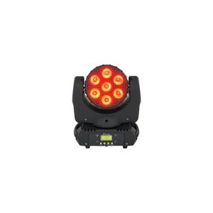 Stairville MH-110 Wash LED Moving Head