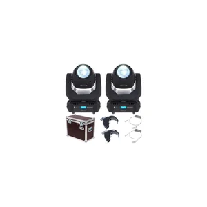 Stairville MH-x30 LED Beam Moving Bundle