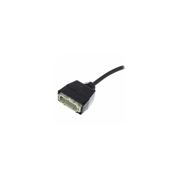 Stairville Multicable 10m 1,5mm² BK