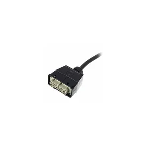 Stairville Multicable 5m 1,5mm² BK