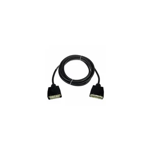 Stairville Multicable 5m 1,5mm² BK