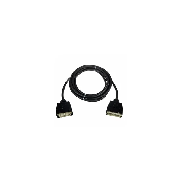 Stairville Multicable 5m 1,5mm² BK