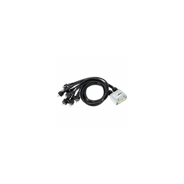 Stairville Multicable Split 8S-16H