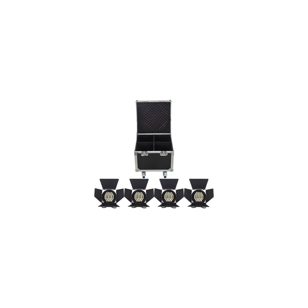 Stairville Octagon Theater CW/WW 3 Bundle