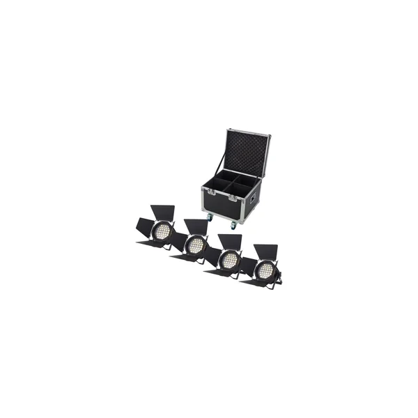 Stairville Octagon Theater CW/WW 3 Bundle