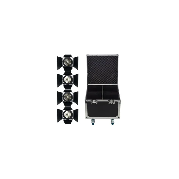 Stairville Octagon Theater MKII CW Bundle