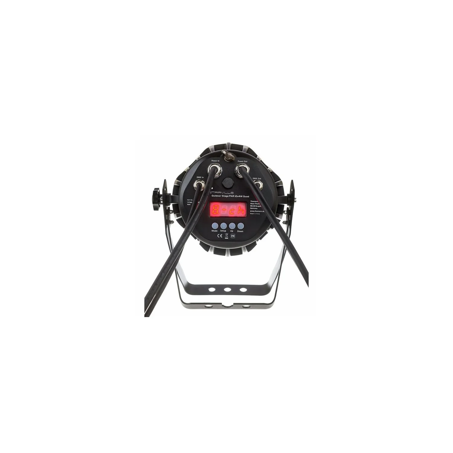 Stairville Outdoor Stage Par 12x4W Quad