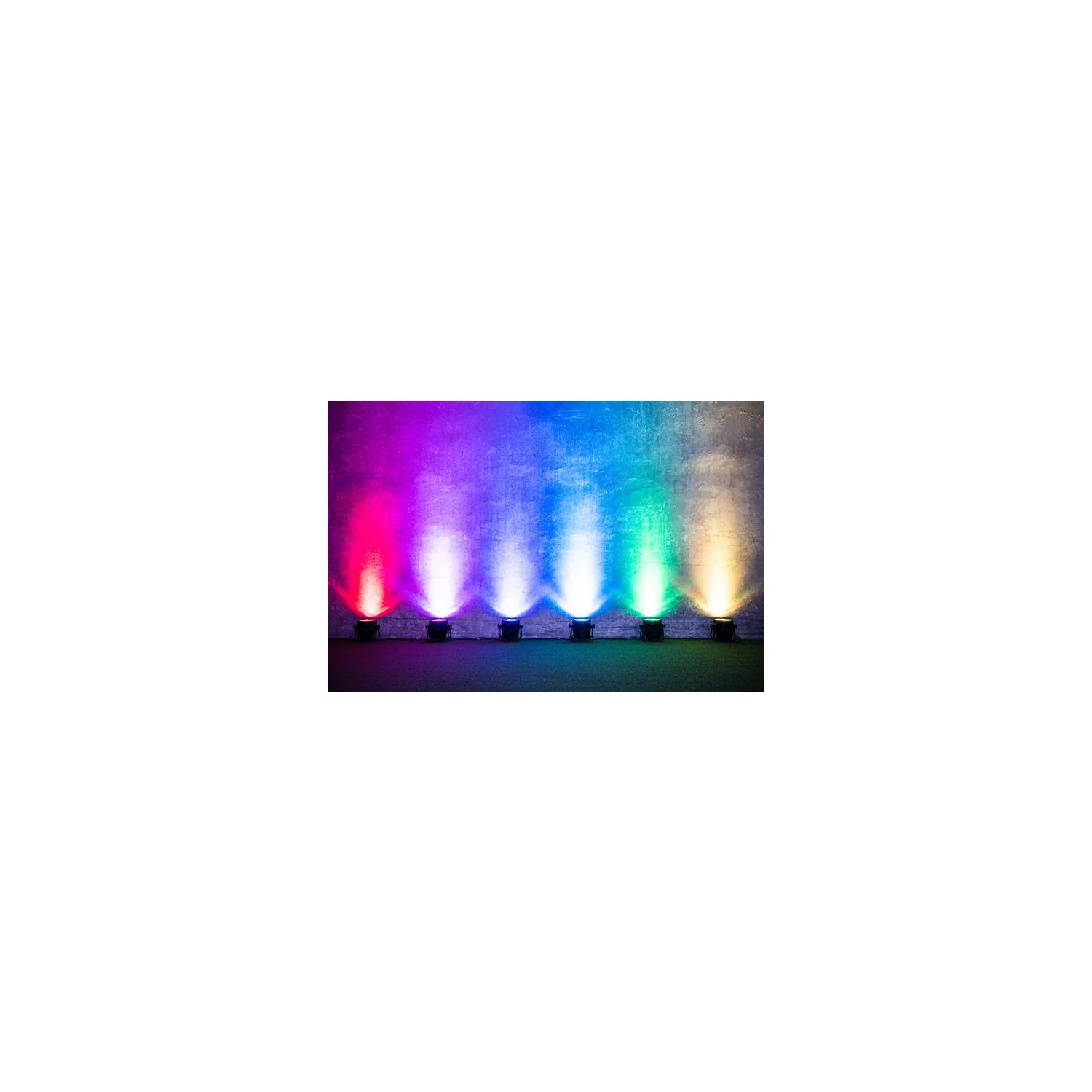 Stairville Outdoor Stage Par Pro QCL MKII
