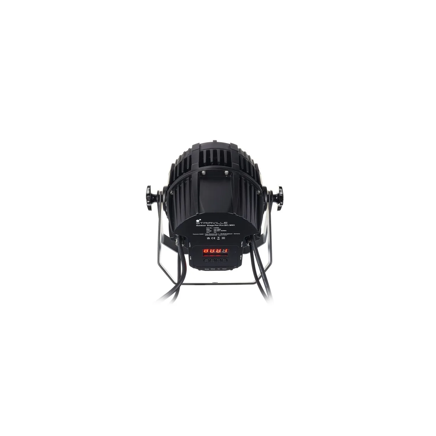 Stairville Outdoor Stage Par Pro QCL MKII