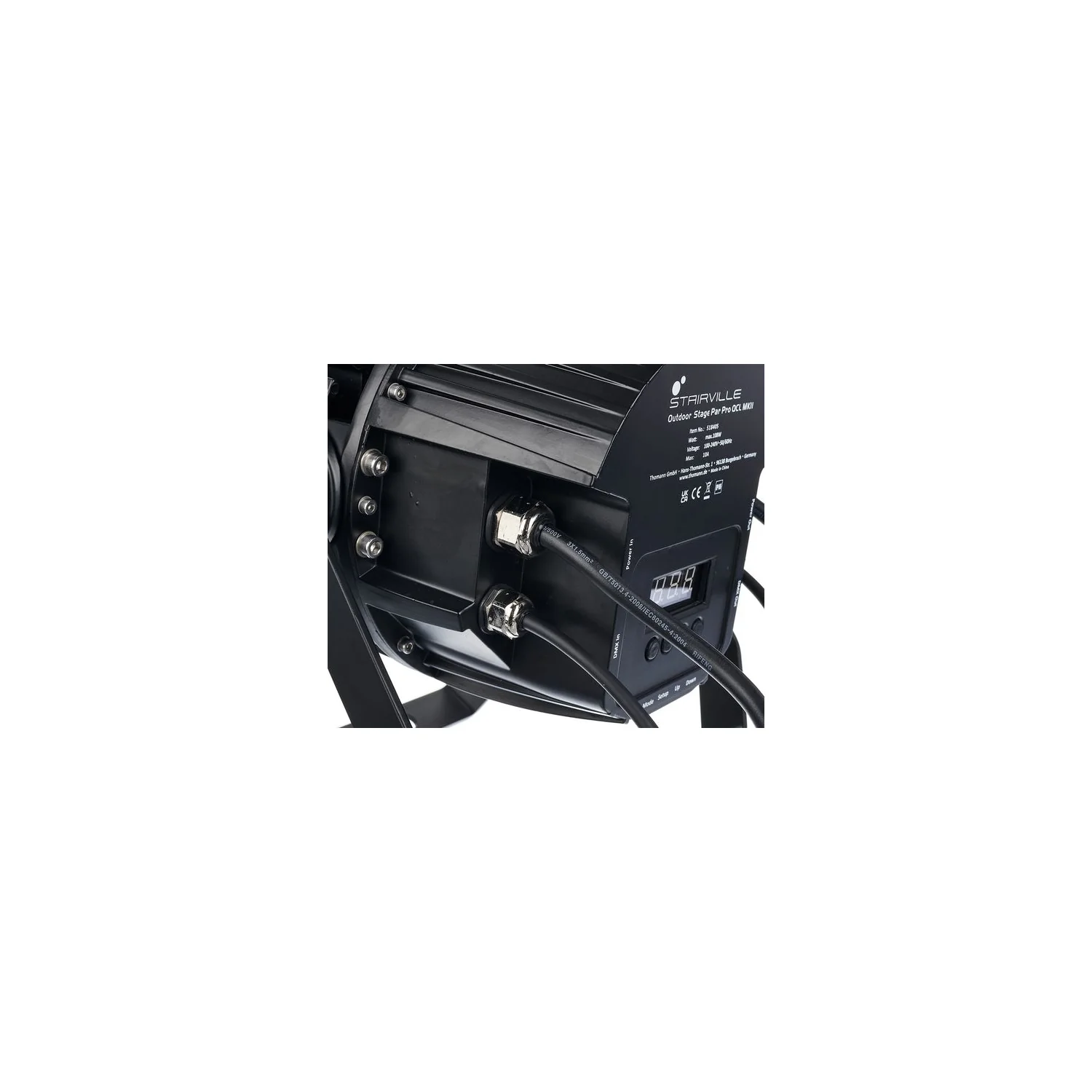 Stairville Outdoor Stage Par Pro QCL MKII