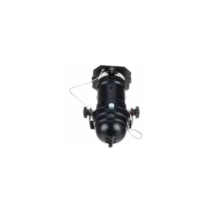 Stairville PAR 16 GU10 black Bundle