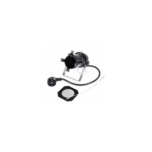 Stairville PAR 16 GU10 black Bundle