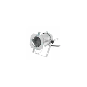 Stairville PAR 16 GU10 BRS brushed