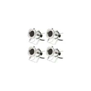 Stairville PAR 16 GU10 polished Bundle