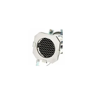 Stairville PAR 16 GU10 polished