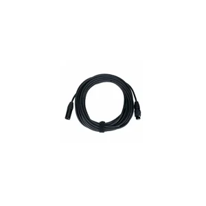 Stairville PDC3BK IP65 DMX Cable 10m 3pin