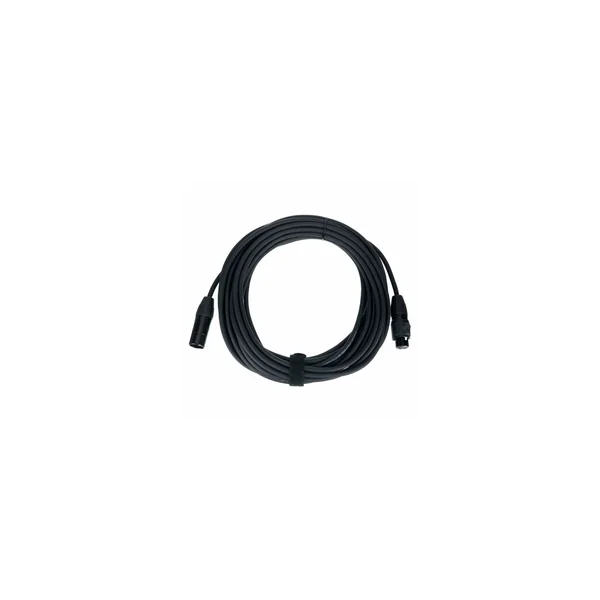 Stairville PDC3BK IP65 DMX Cable 10m 3pin