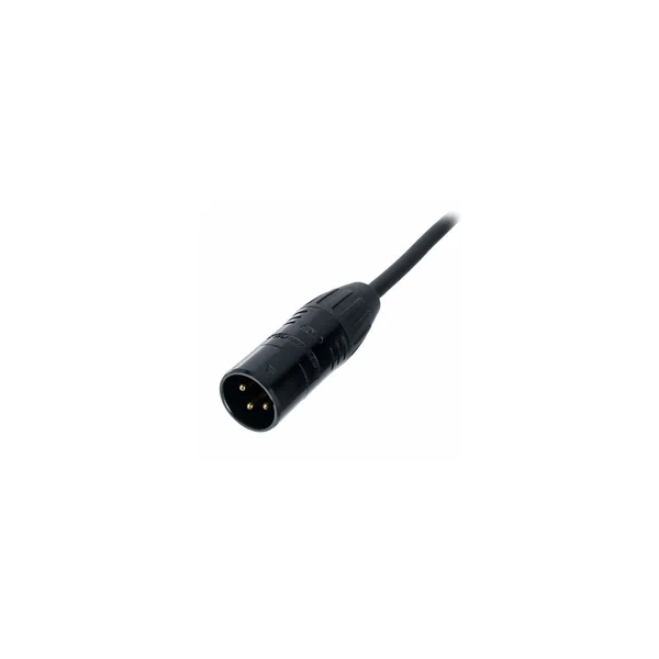 Stairville PDC3BK IP65 DMX Cable 20m 3pin