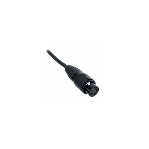 Stairville PDC3BK IP65 DMX Cable 20m 3pin
