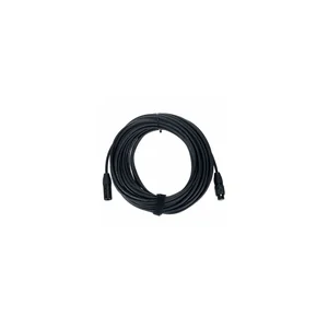 Stairville PDC3BK IP65 DMX Cable 20m 3pin