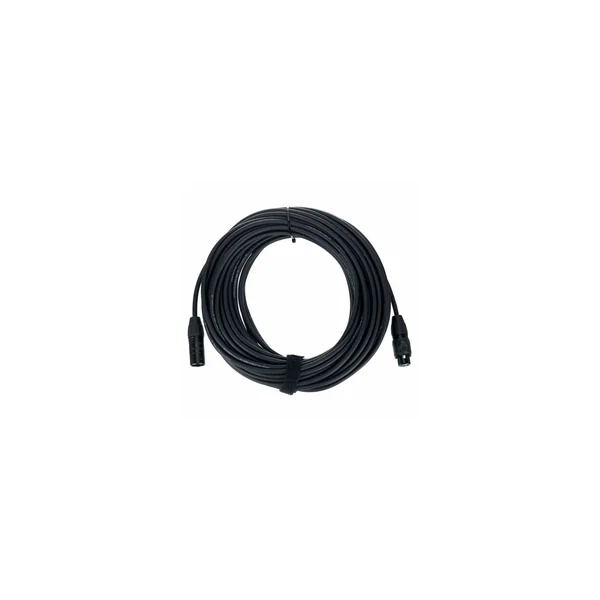 Stairville PDC3BK IP65 DMX Cable 20m 3pin