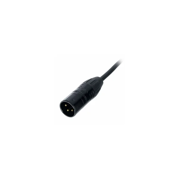 Stairville PDC3BK IP65 DMX Cable 25m 3pin