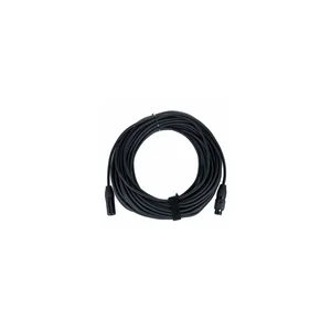 Stairville PDC3BK IP65 DMX Cable 25m 3pin