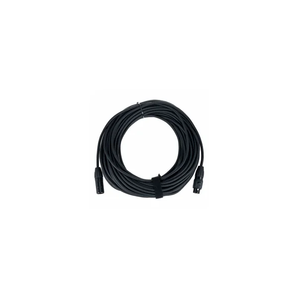 Stairville PDC3BK IP65 DMX Cable 25m 3pin
