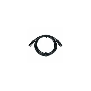 Stairville PDC3BK IP65 DMX Cable 3m 3pin