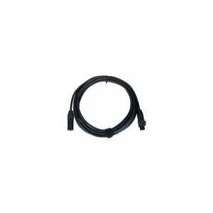 Stairville PDC3BK IP65 DMX Cable 5m 3pin