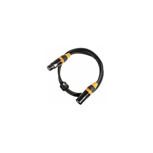 Stairville PDC3CC DMX Cable 1,0 m 3 pin
