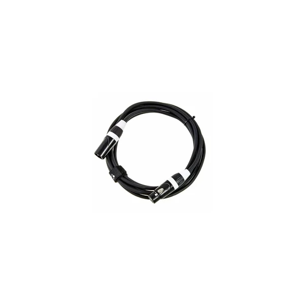 Stairville PDC3CC DMX Cable 3,0 m 3 pin