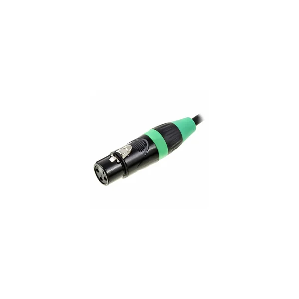 Stairville PDC3CC DMX Cable 5,0 m 3 pin