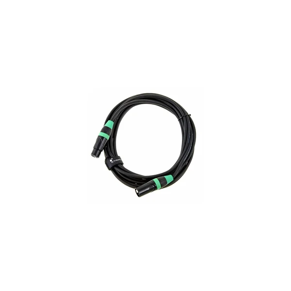 Stairville PDC3CC DMX Cable 5,0 m 3 pin