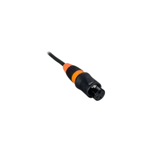 Stairville PDC3CC IP65 DMX Cable 1m 3pin