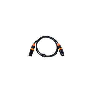 Stairville PDC3CC IP65 DMX Cable 1m 3pin