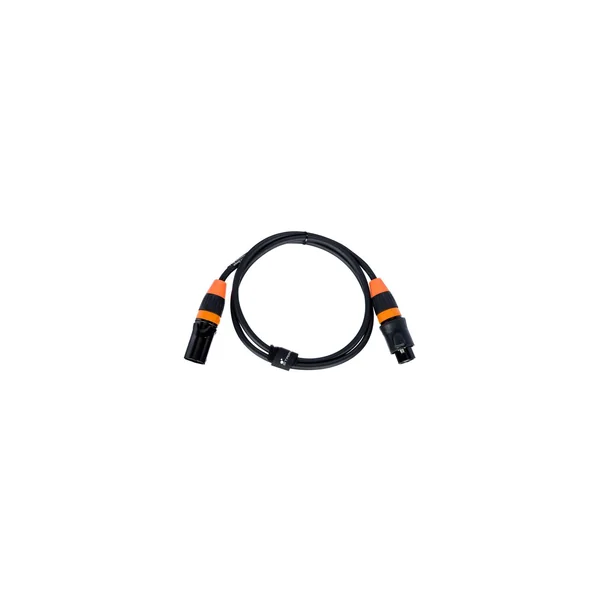 Stairville PDC3CC IP65 DMX Cable 1m 3pin