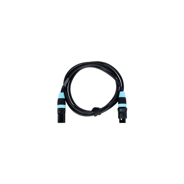 Stairville PDC3CC IP65 DMX Cable 2m 3pin