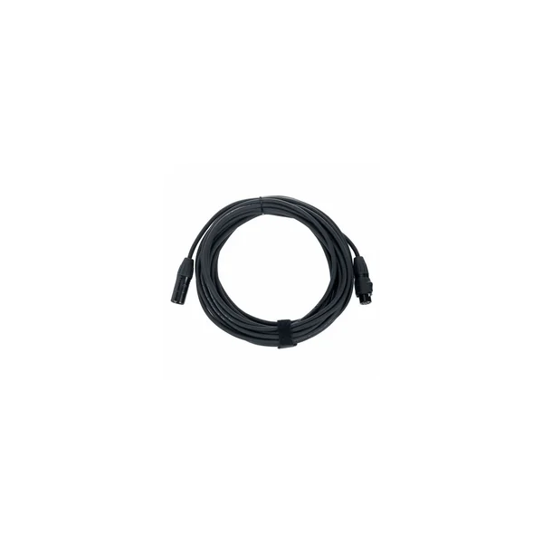 Stairville PDC5BK IP65 DMX Cable 10m 5pin