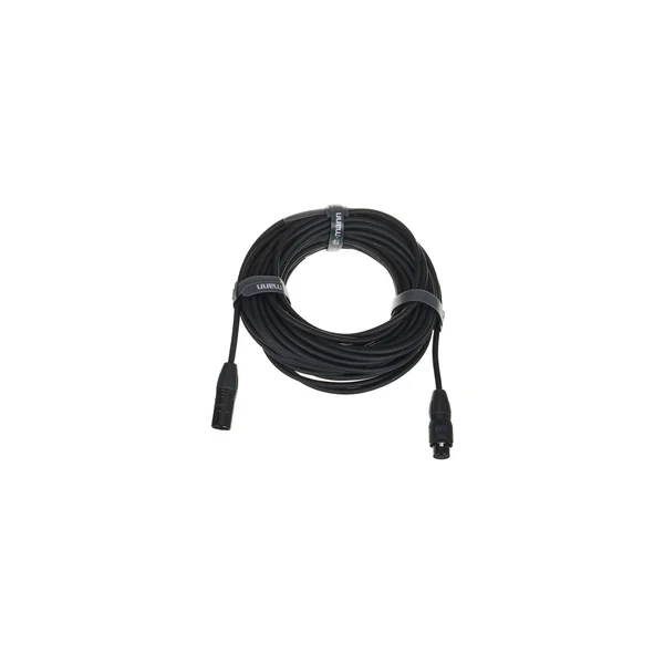 Stairville PDC5BK IP65 DMX Cable 20m 5pin